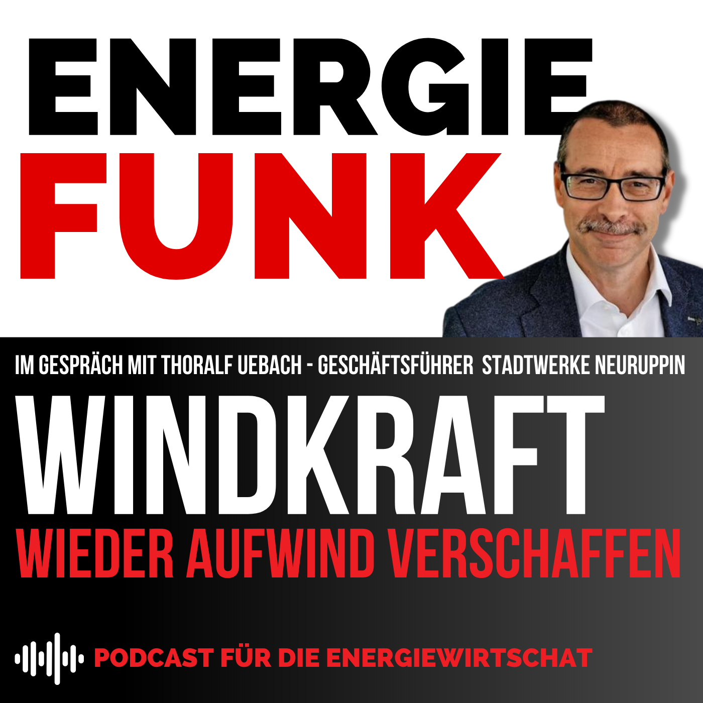 E&M Energiefunk - der Energiewirtschafts-Podcast.