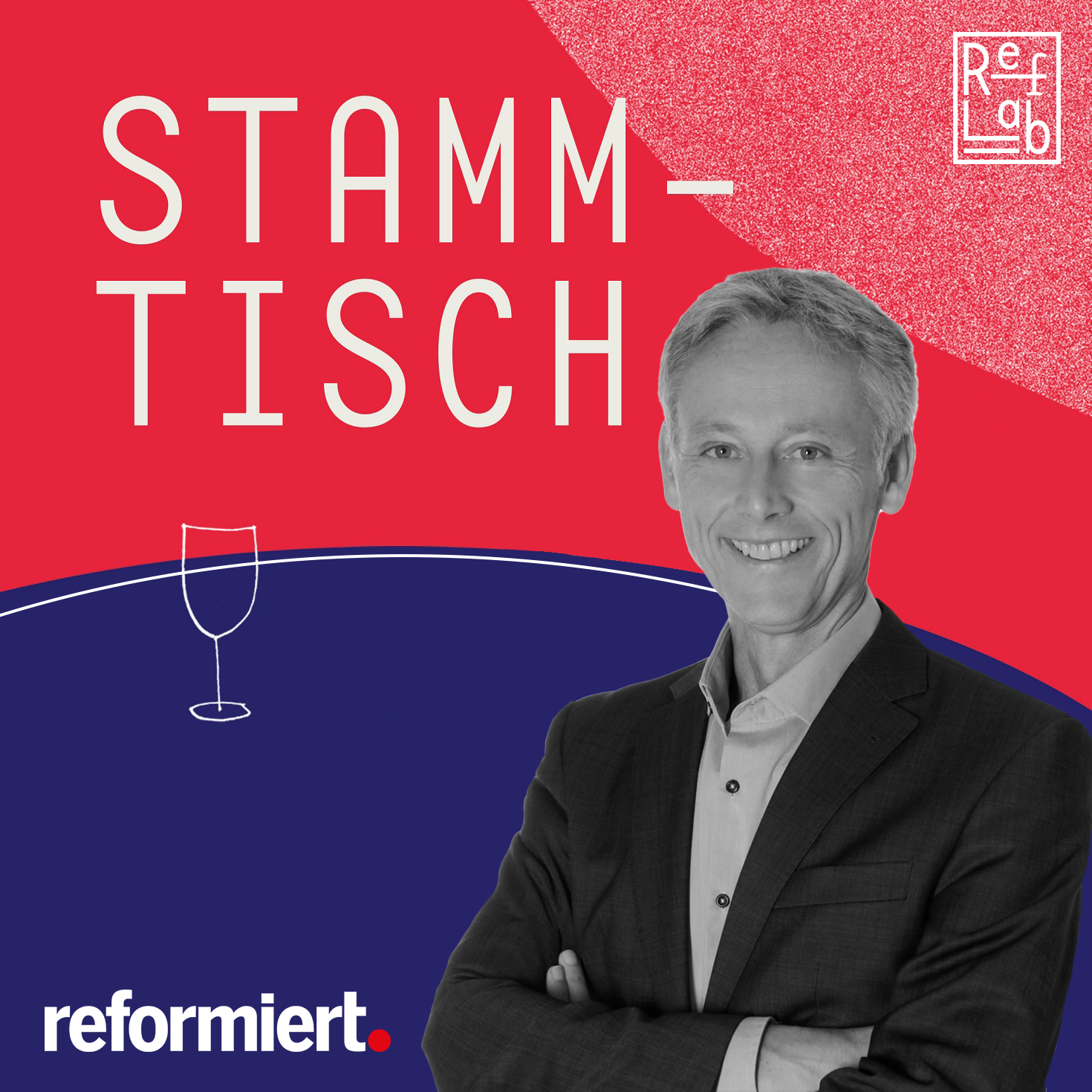 Stammtisch: ein RefLab-Podcast