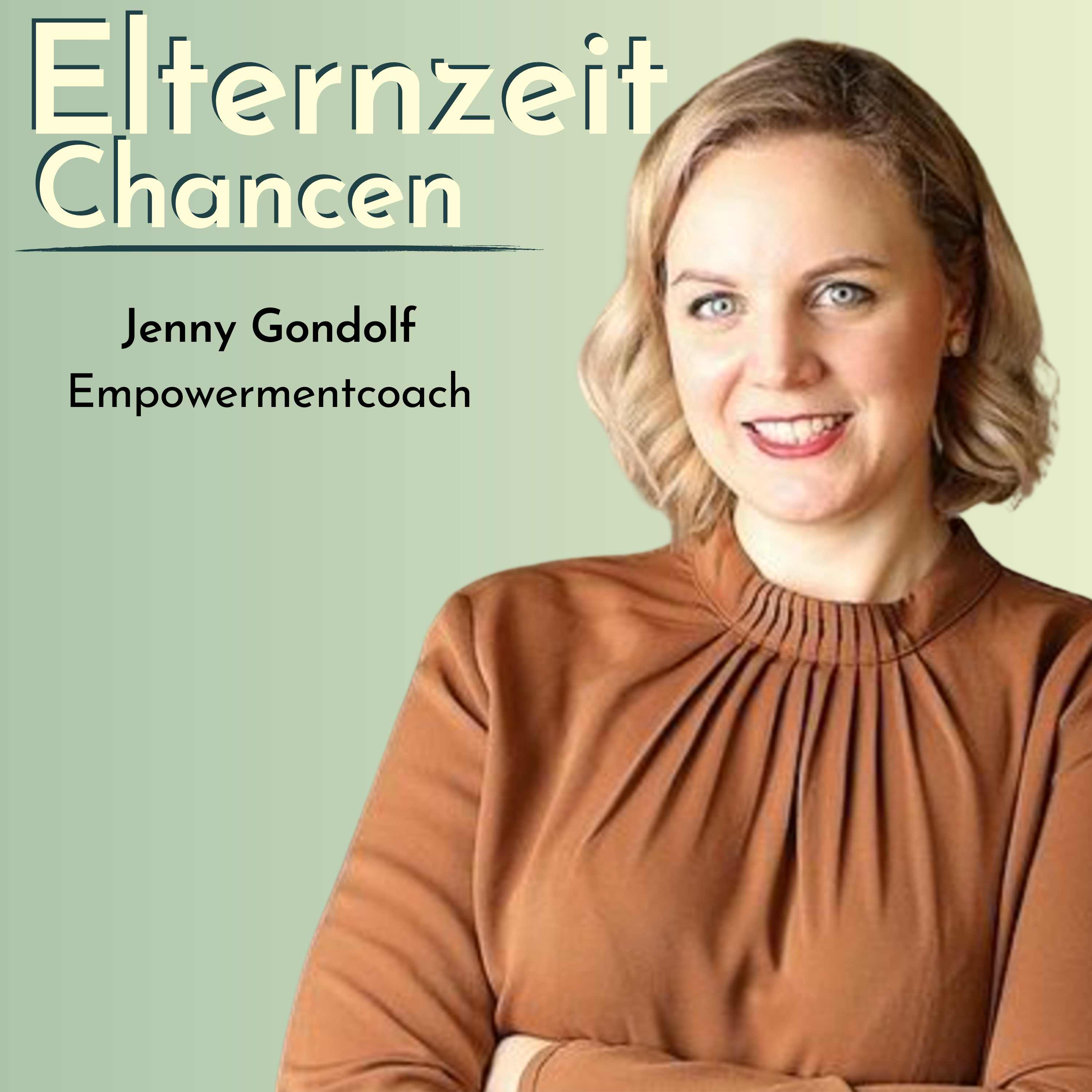 #81 | 🧘‍♀️Jenny Gondolf von der Friseurin zum Empowermentcoach