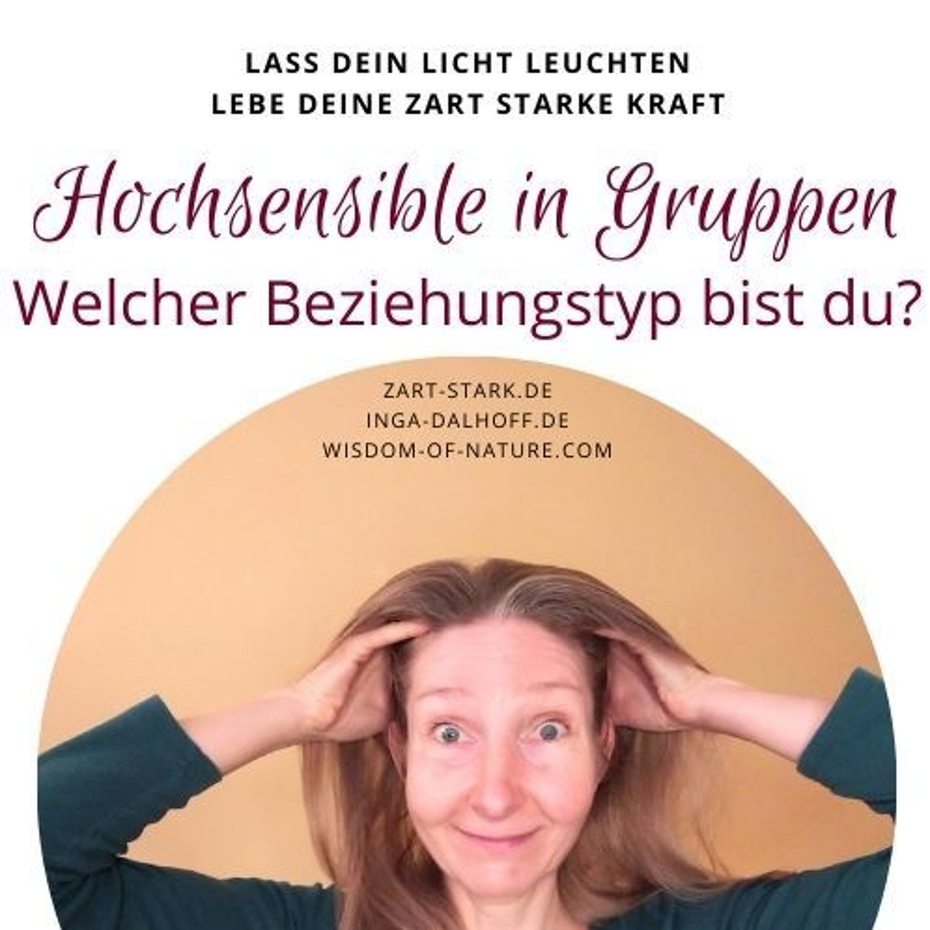 zart stark - Der Podcast für Hochsensible