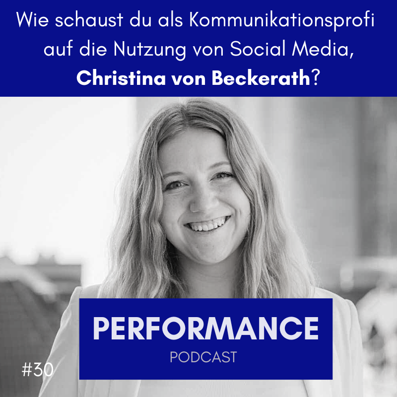 PERFORMANCE PODCAST
