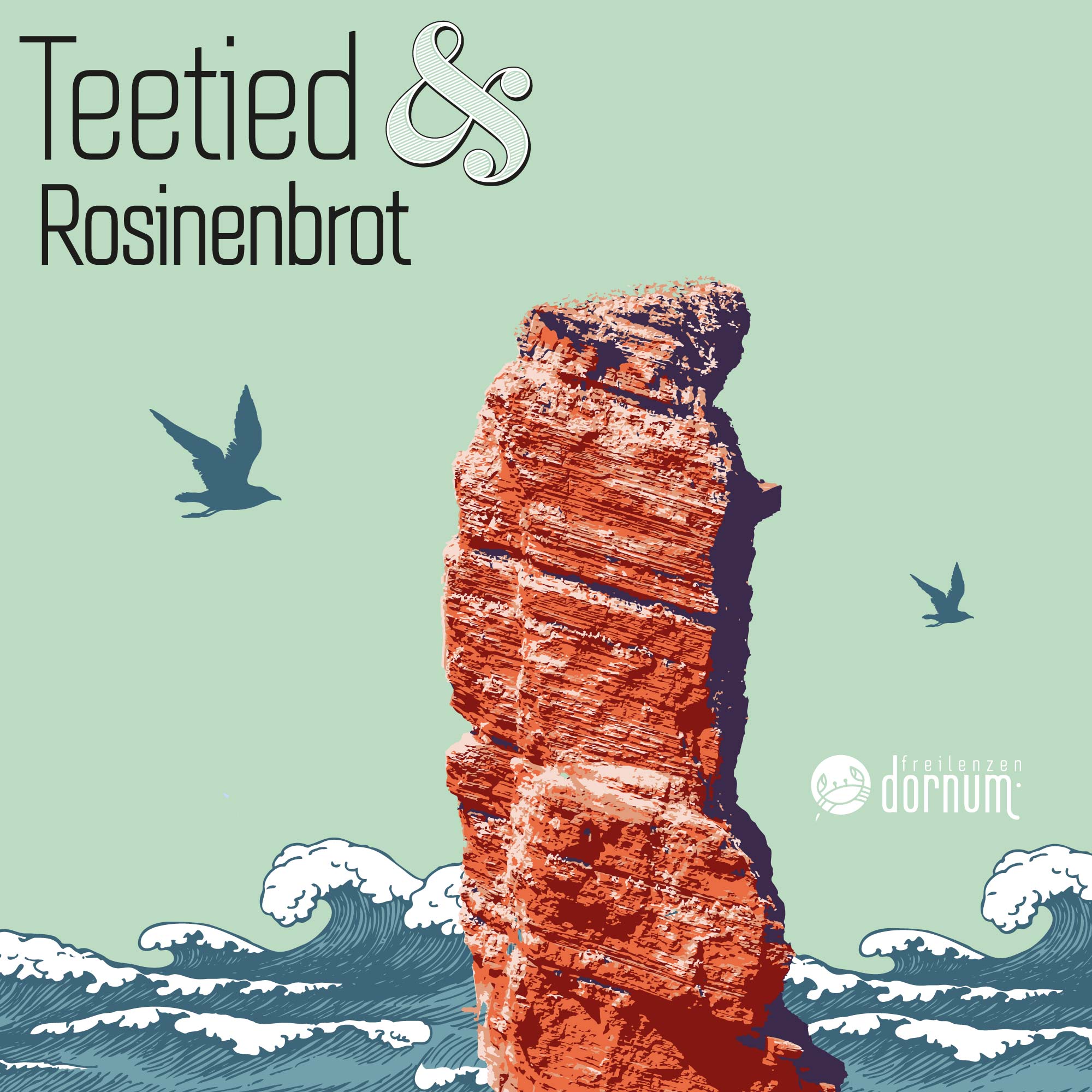 Teetied und Rosinenbrot - Der Nordsee Podcast