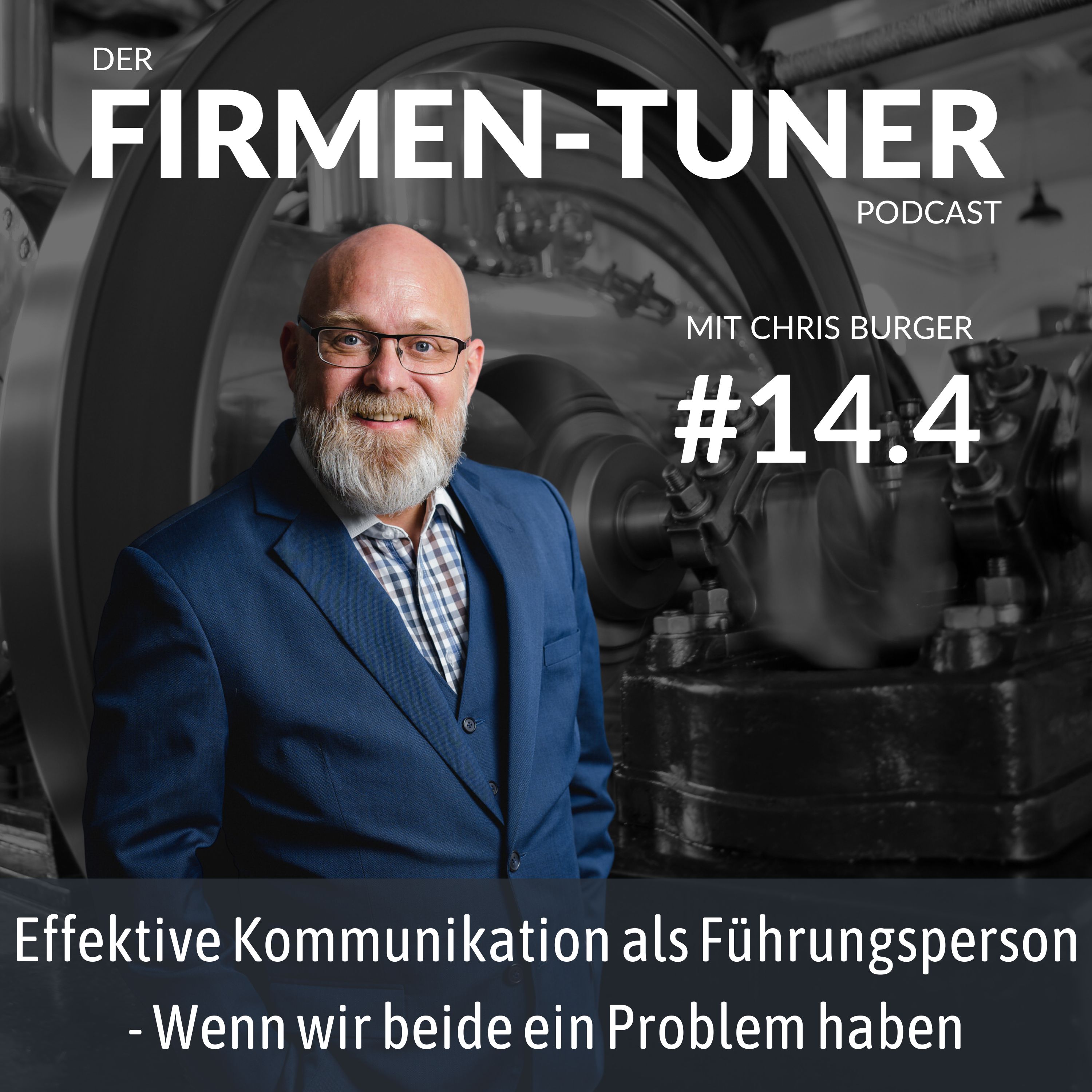 Der Firmen-Tuner – Verwandle Dein Unternehmen in eine gut geölte Maschine