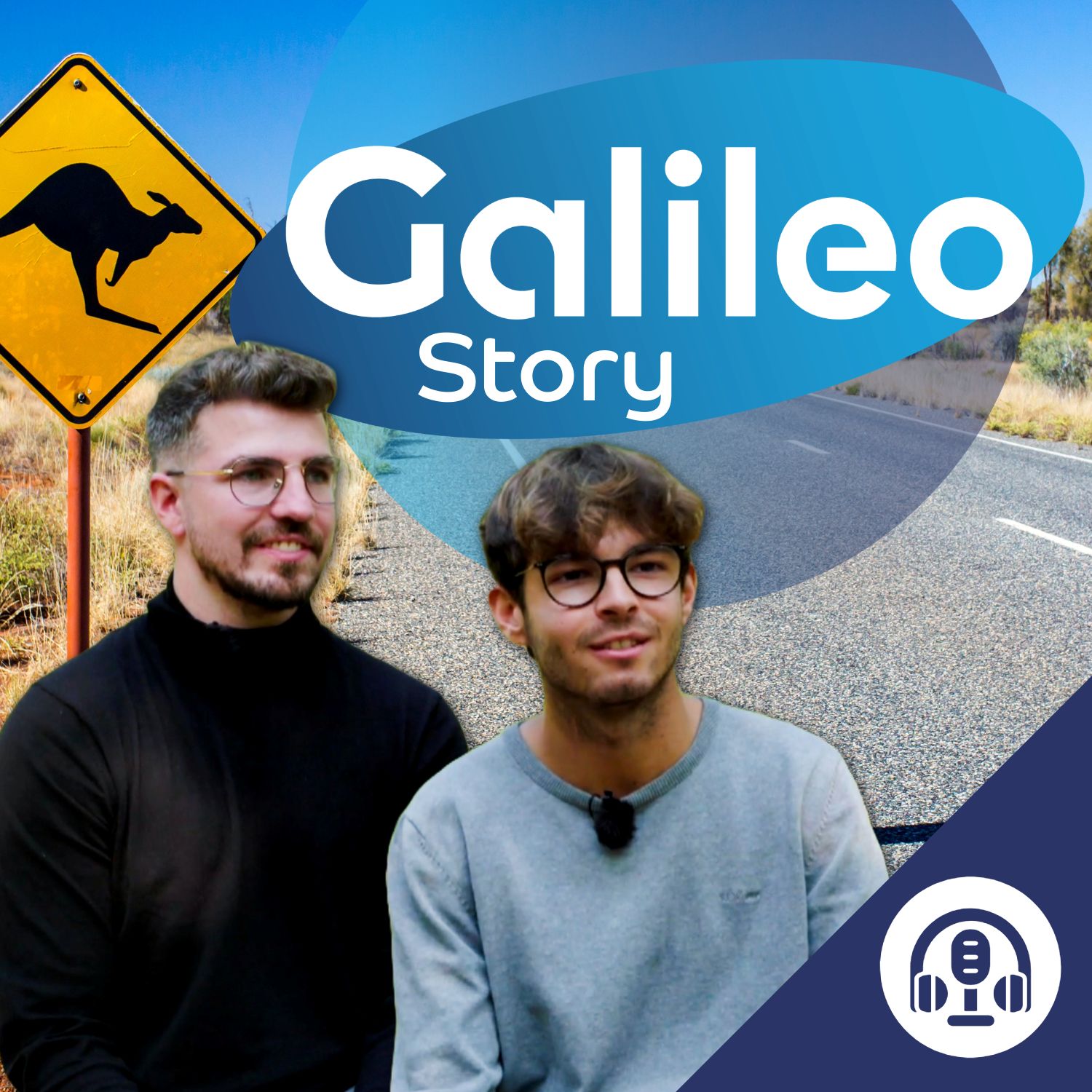 Irrfahrt im Outback: Marcel und Philipps Überlebenskampf in Australien episode artwork