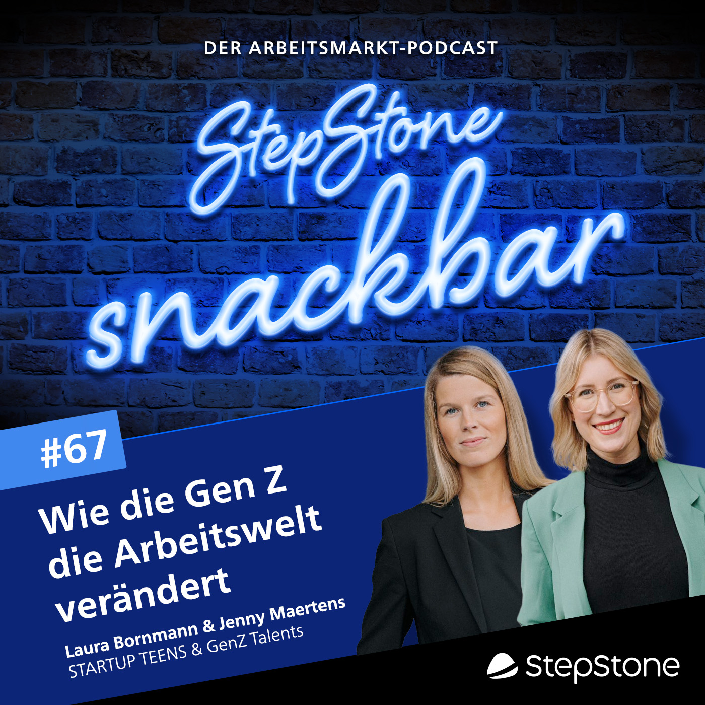snackbar – Arbeit, Leadership, People & Culture