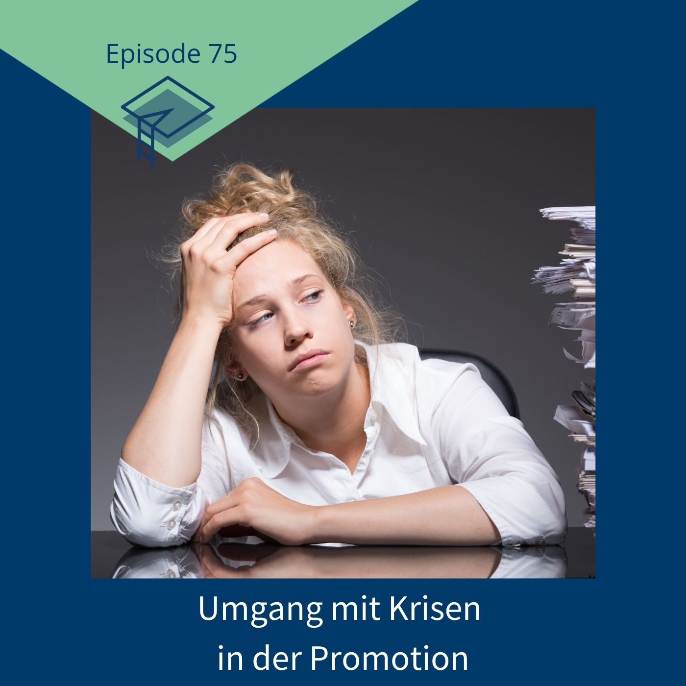 Erfolgreich promovieren | Coachingzonen-Podcast | Promotionspodcast