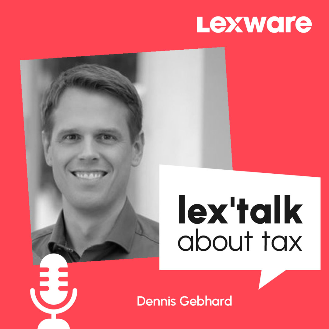 lex\'talk about tax – Der Kanzlei Podcast