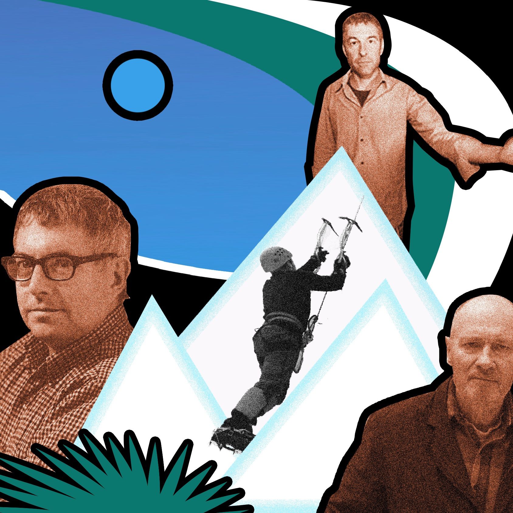 PODCAST. DIE EXPEDITION ALS KÜNSTLERISCHE PRAXIS episode artwork