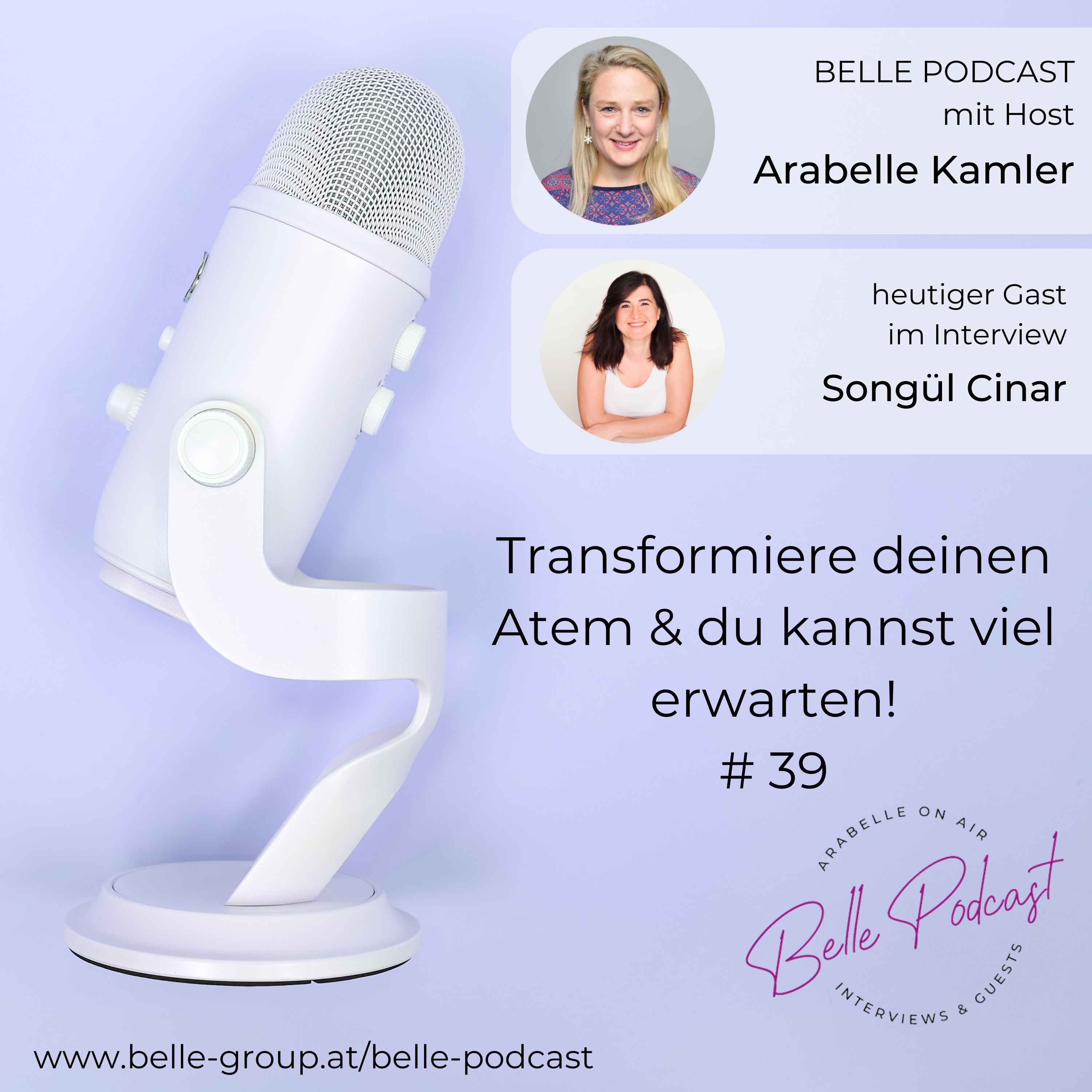 BELLE Podcast