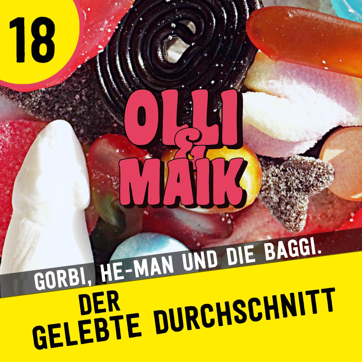 Der gelebte Durchschnitt - mit Oliver Hofmann und Maik Pagels