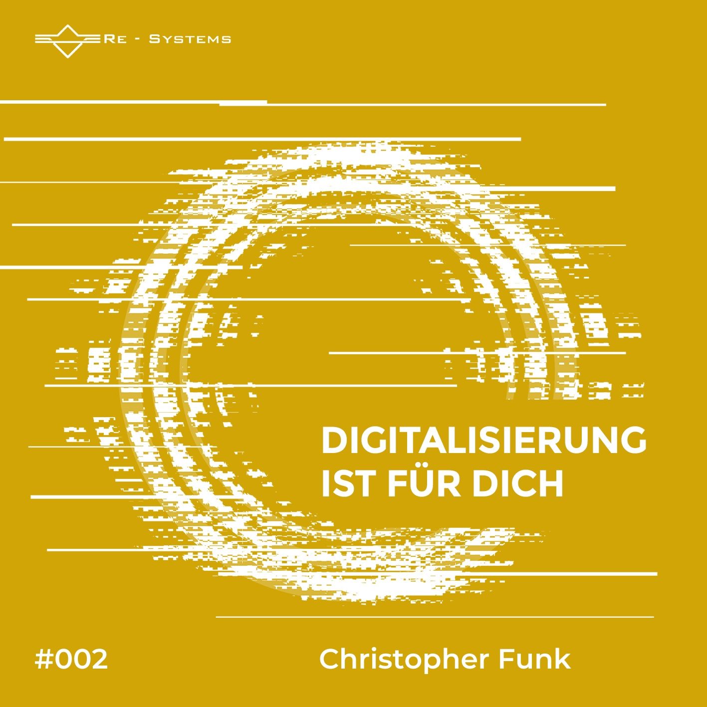 Digitalisierung ist für Dich