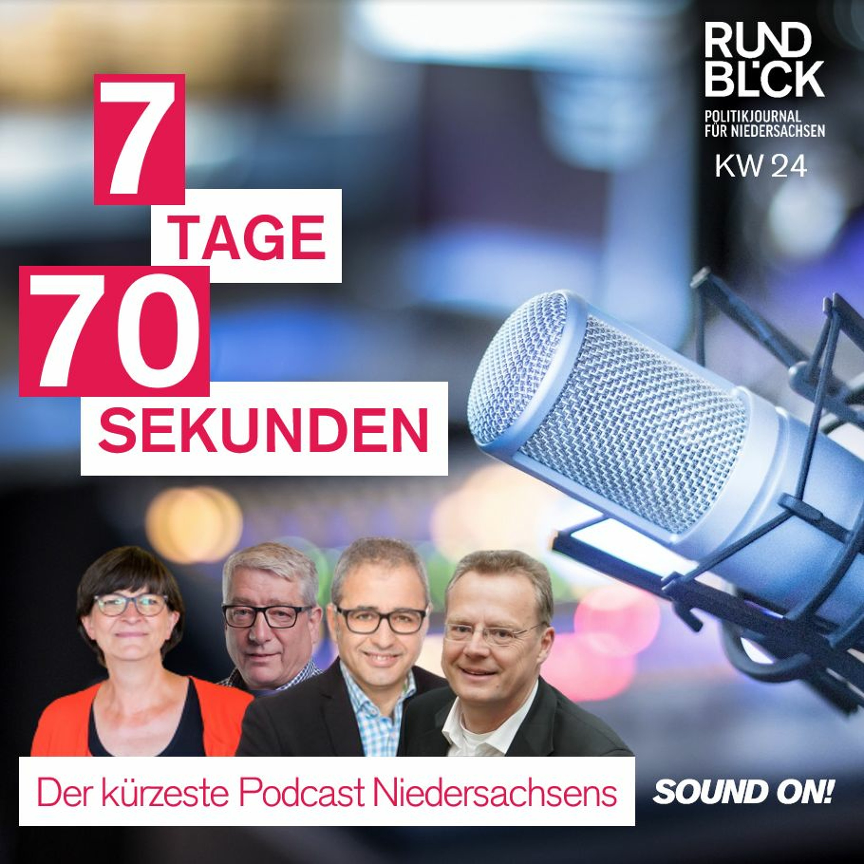 Politiknerds - Der Niedersachsen-Podcast