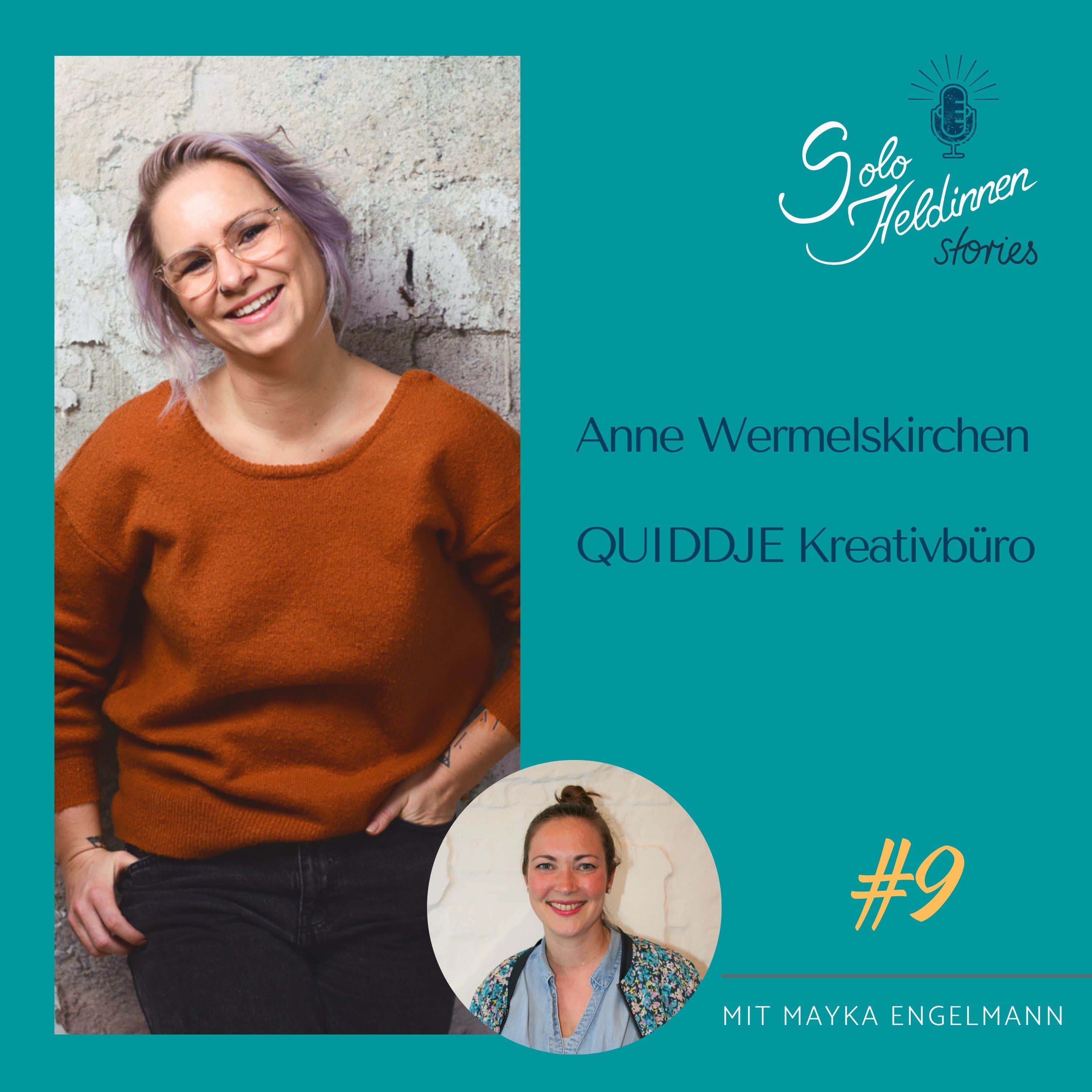 Soloheldinnen Stories