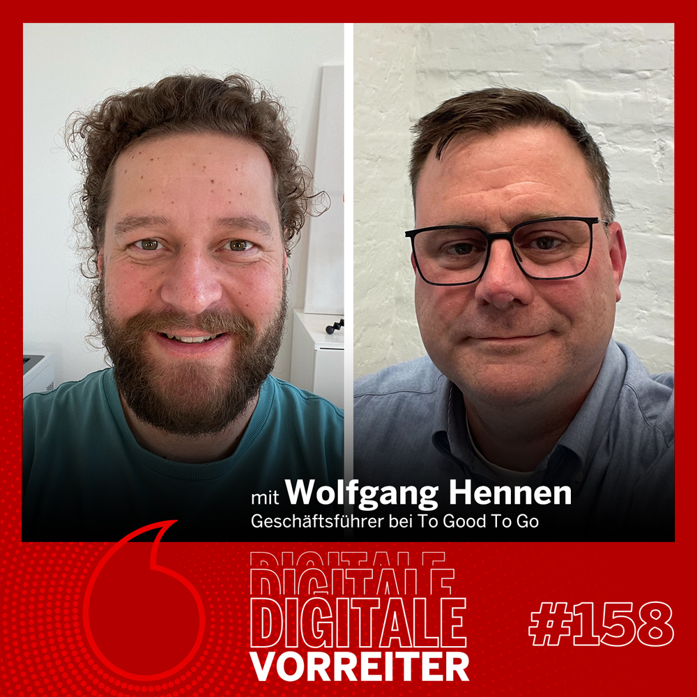 Digitale Vorreiter:innen