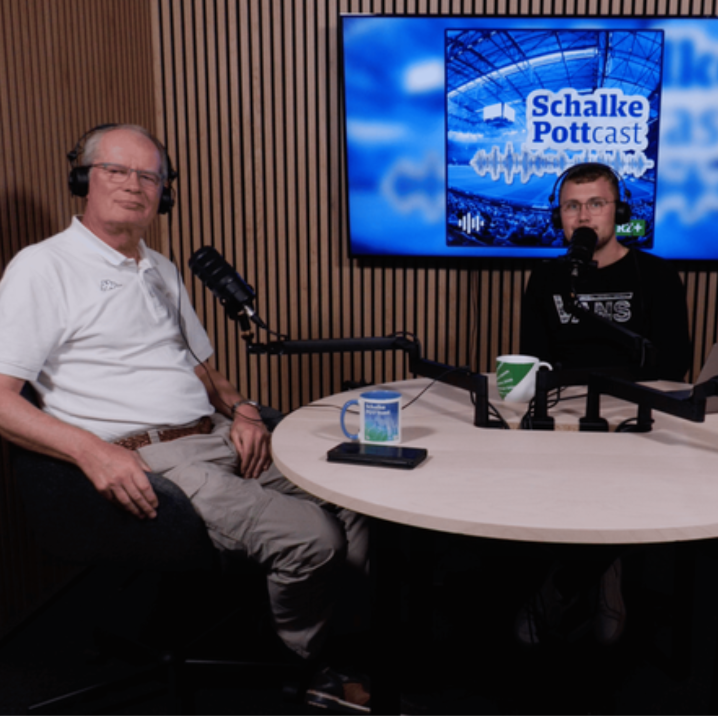 Schalke POTTcast - Der Experten-Talk zu S04