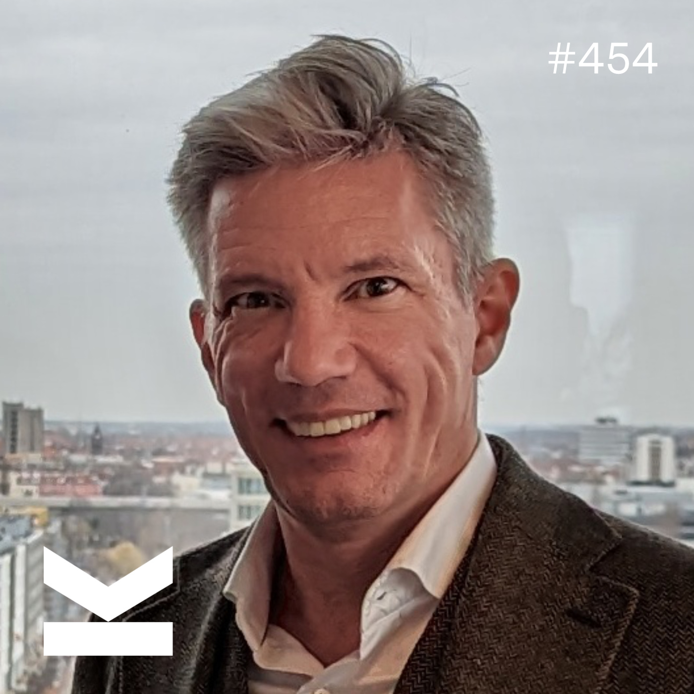 K#454 Michael von Roeder, CIO Elia Group #ENERGIEZONE - podcast episode cover