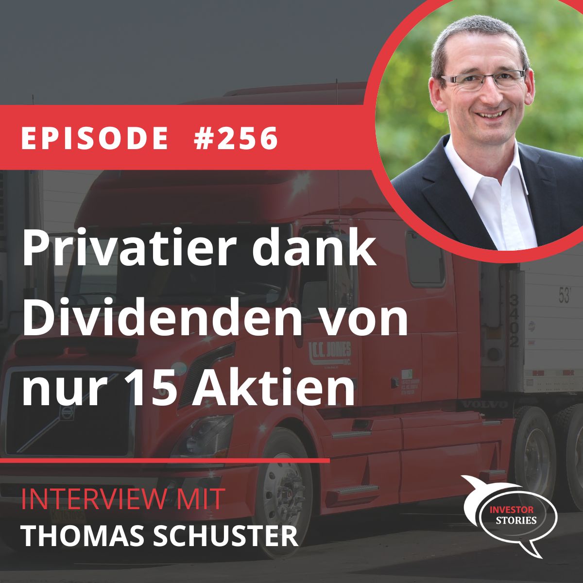 Investor Stories Podcast