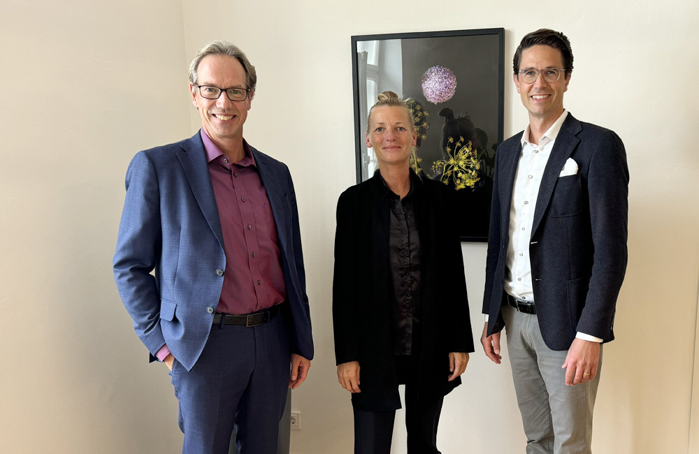 Real Estate Network – Deutschlands grösstes Immobilien-Podcast-Netzwerk - mit Alexander Schmid von IRECC