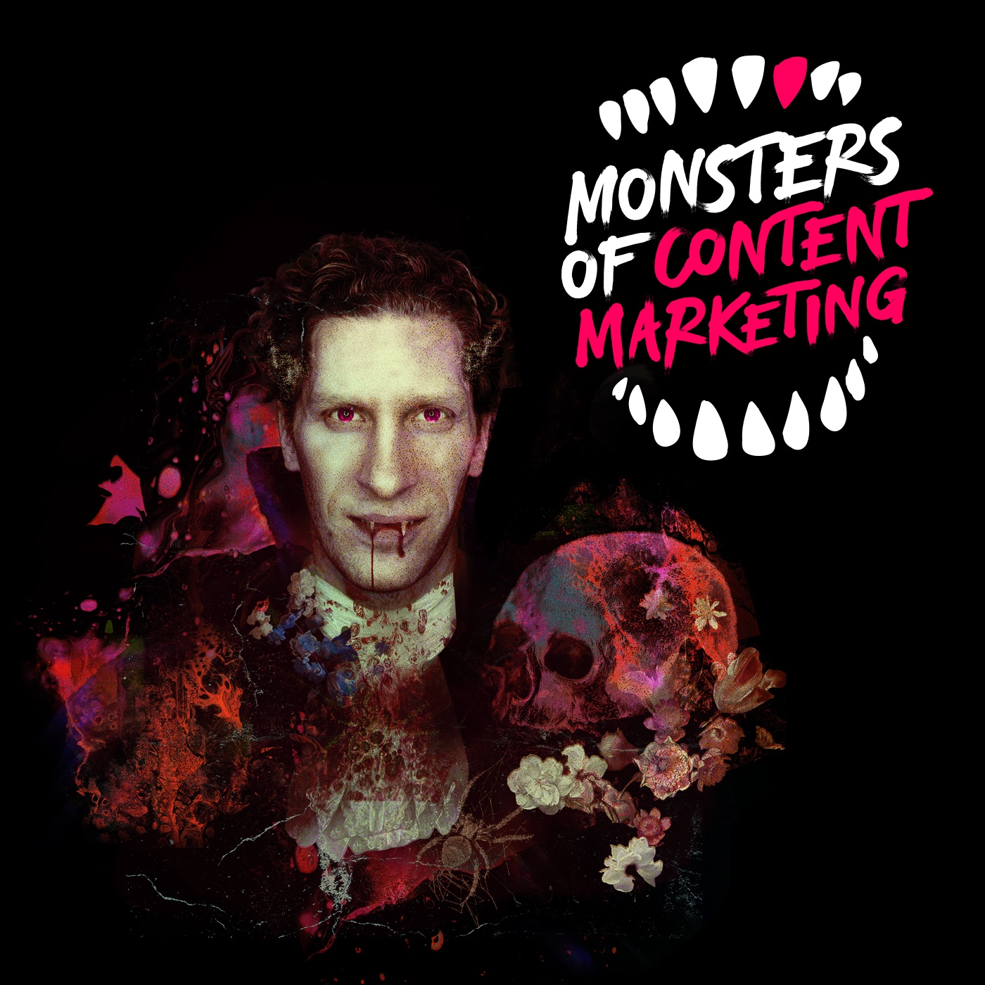 Monsters of Content Marketing