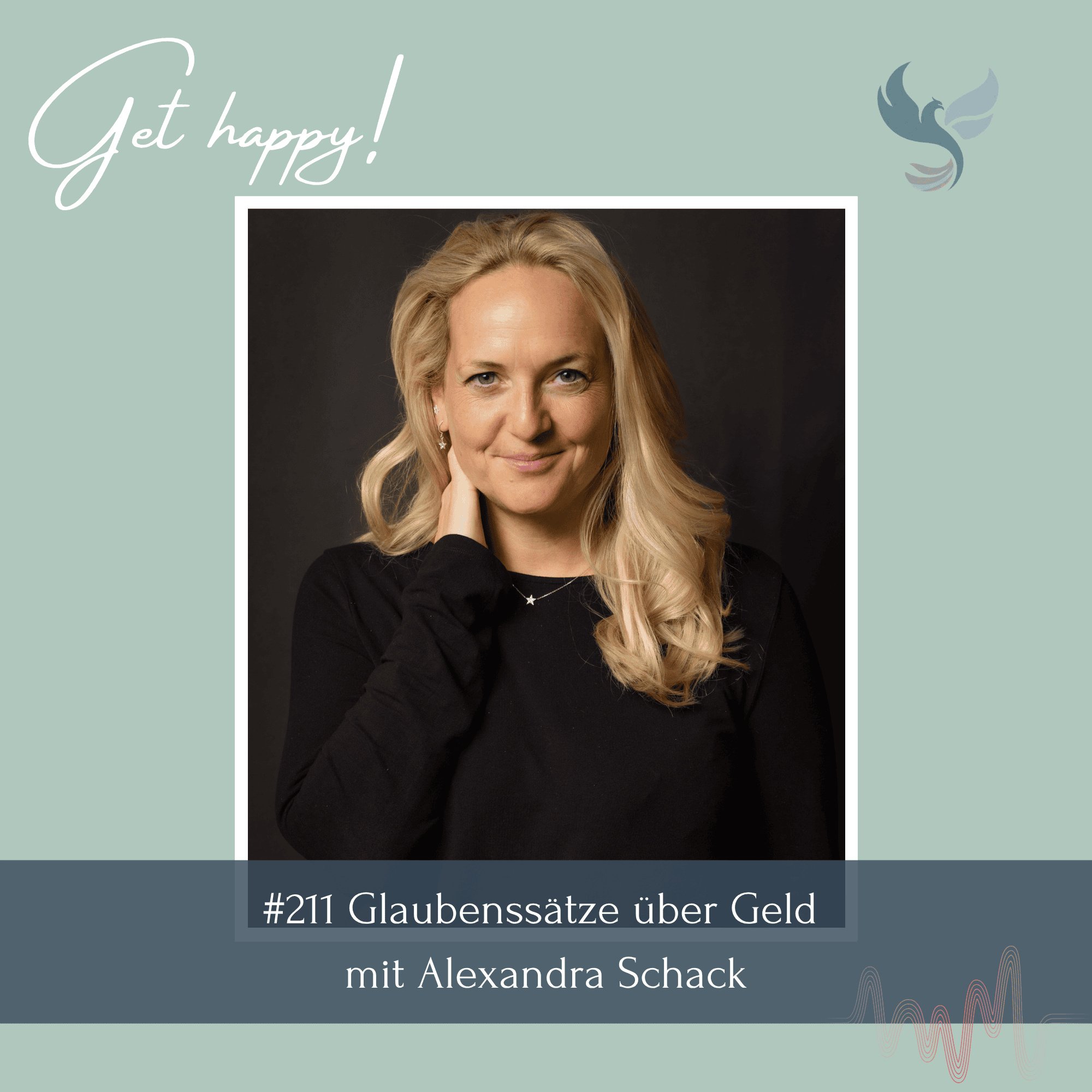 Get happy! mit Kathie Kleff