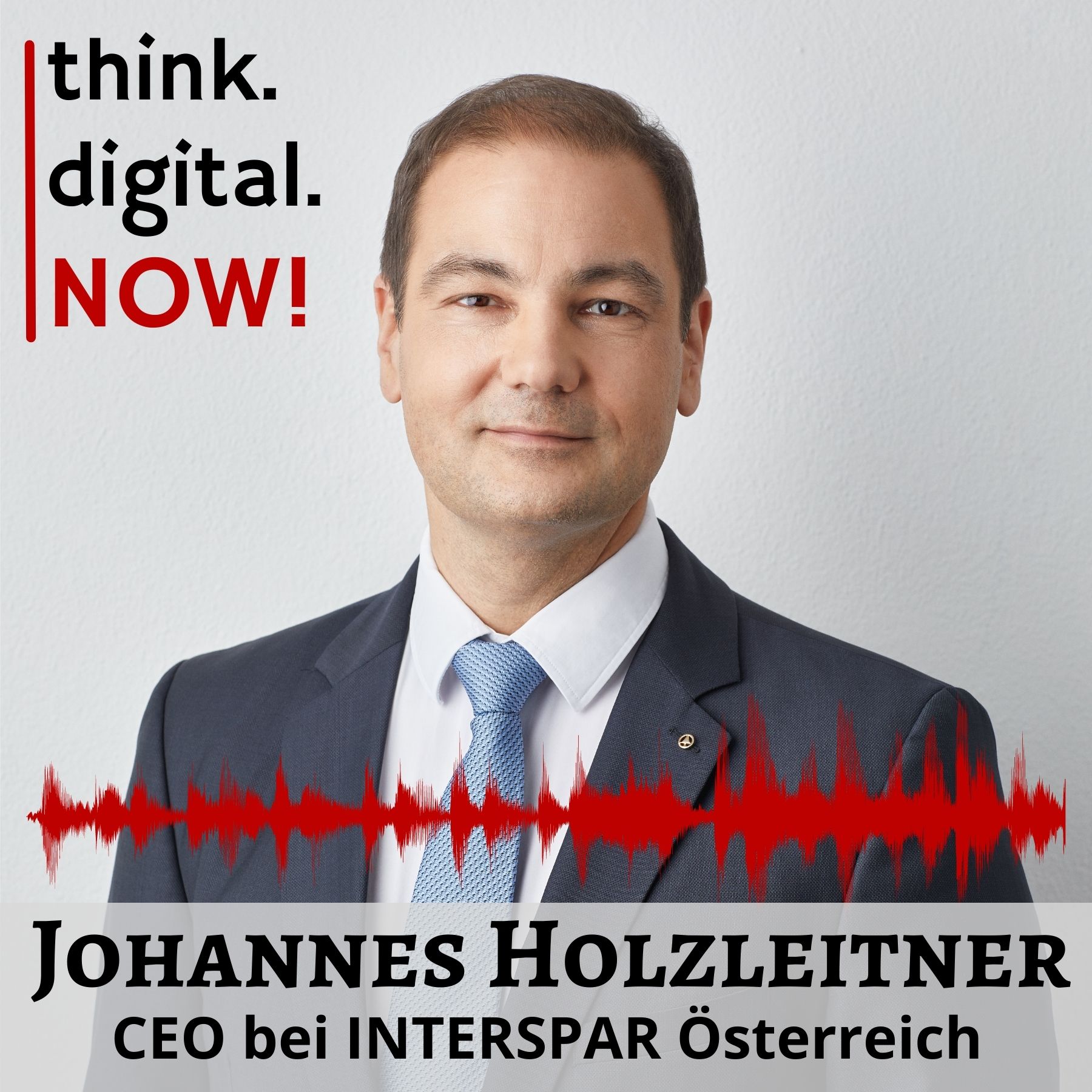 think.digital.NOW! - Der Podcast für deinen digitalen Geschäftserfolg