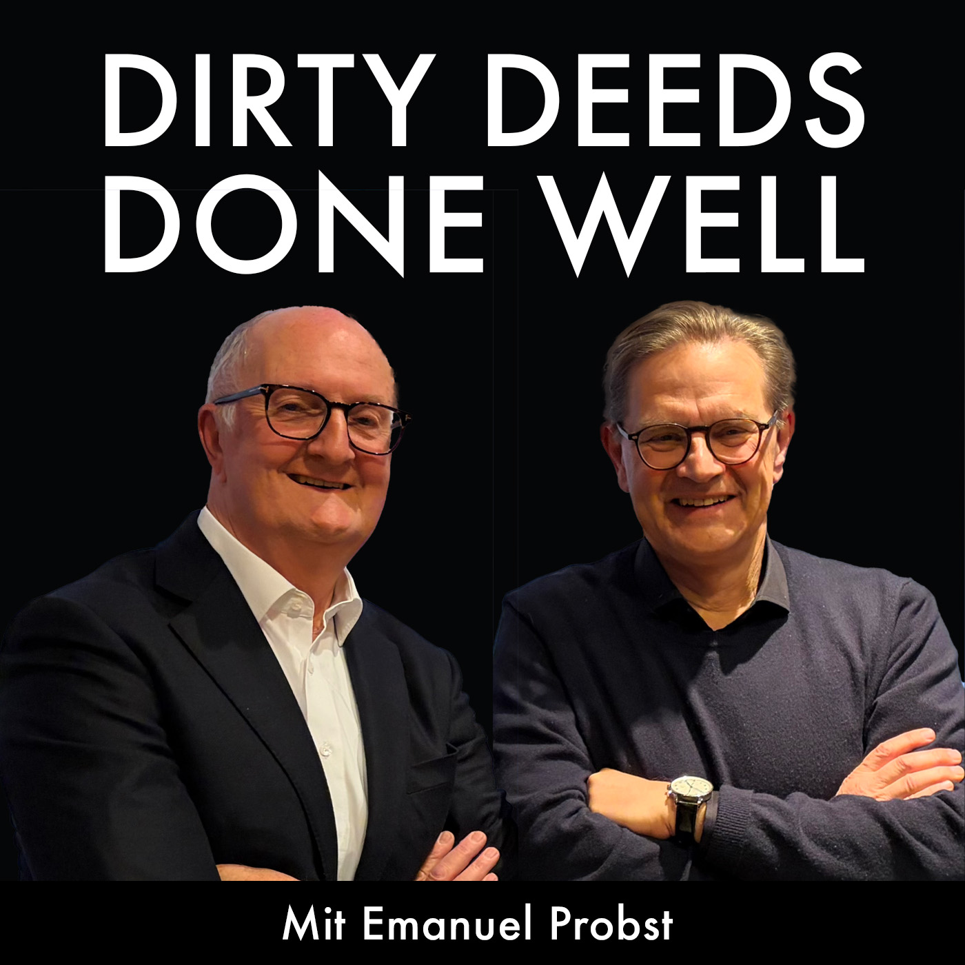 Episode 165: 1on1 mit Emanuel Probst, CEO JURA AG episode artwork
