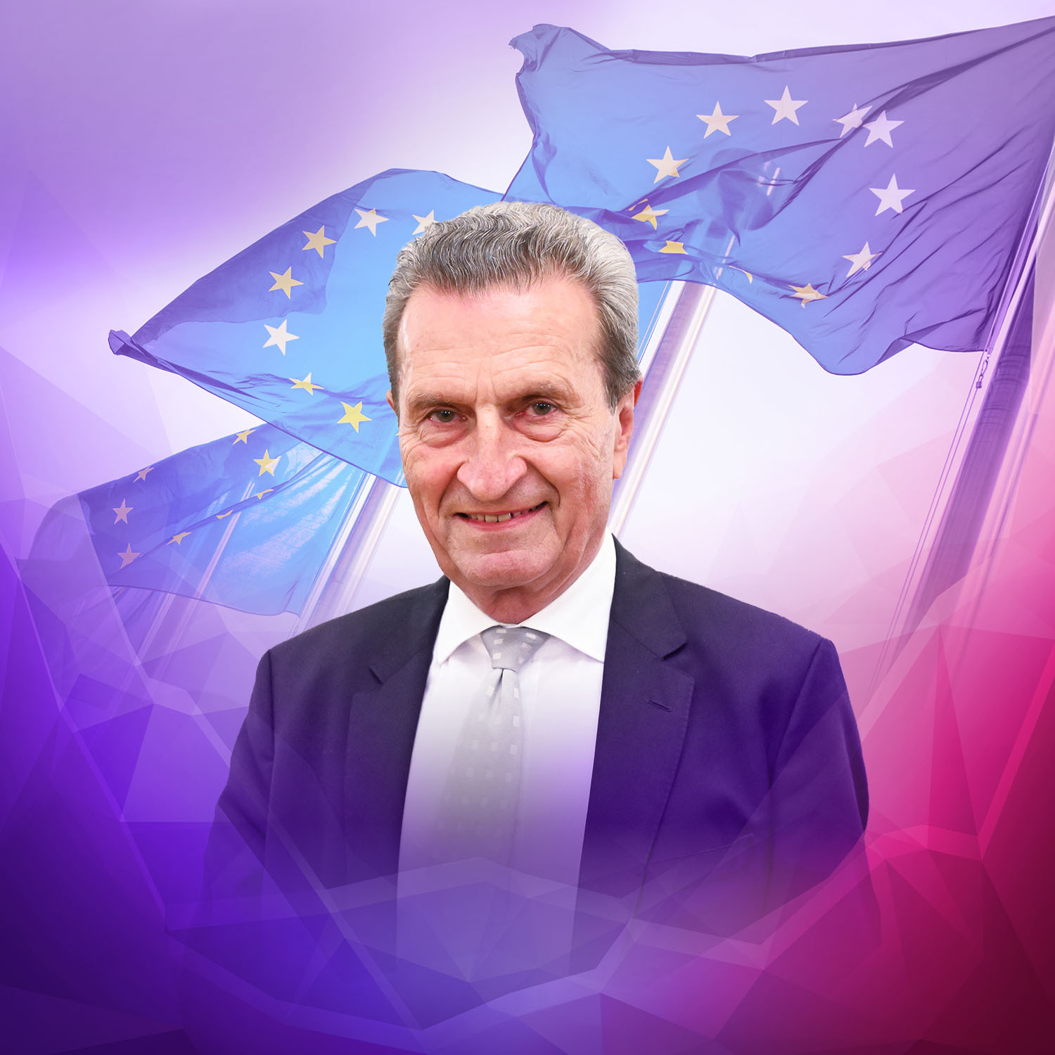 Fliegt uns Europa um die Ohren, Günther Oettinger?