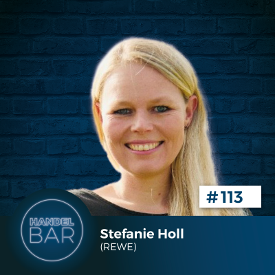 Lebensmittel online: So verändert eFood unser Kaufverhalten – Stefanie Holl (REWE)