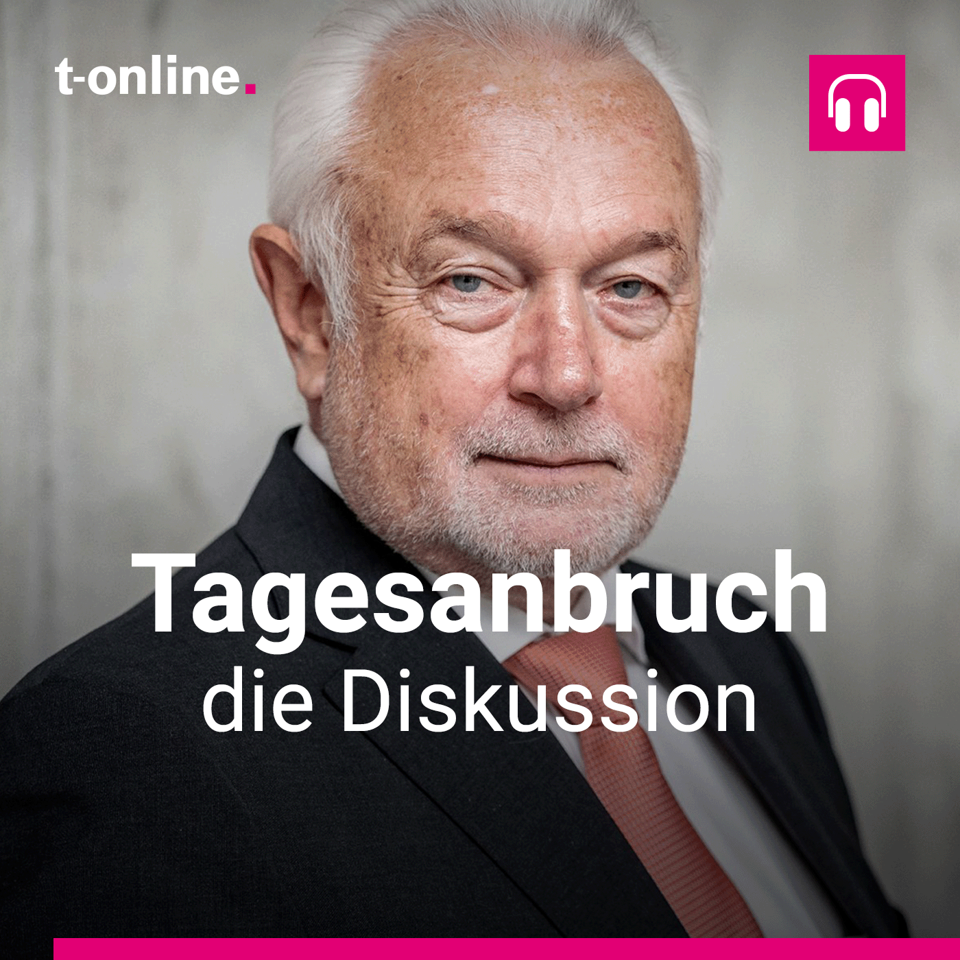 Wie Wolfgang Kubicki die FDP retten will