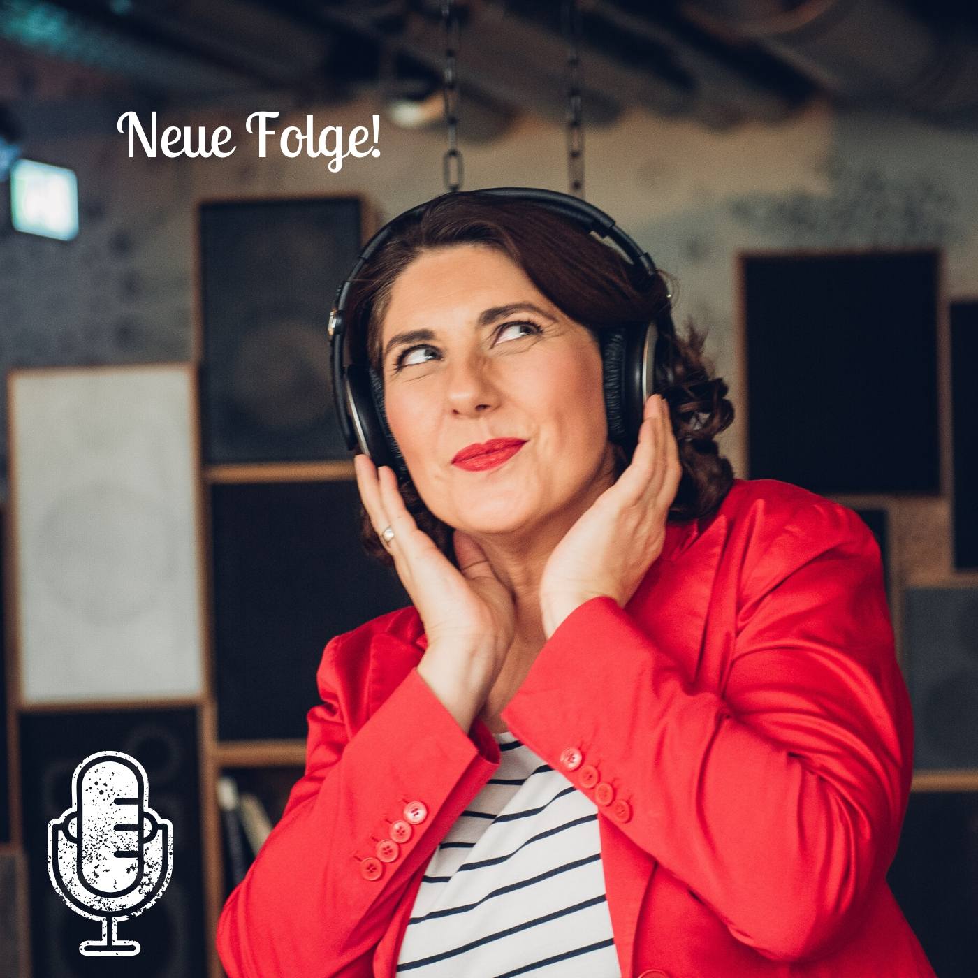 Mission Liebe! Der Single-Podcast mit Nina Deissler