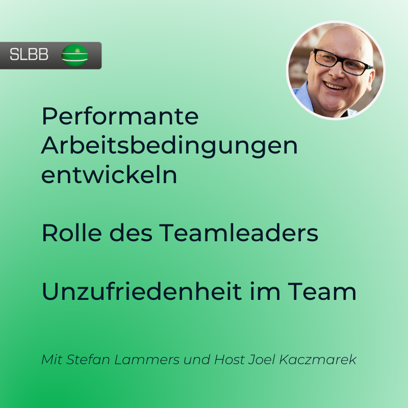 High Performance Leadership // by SLBB