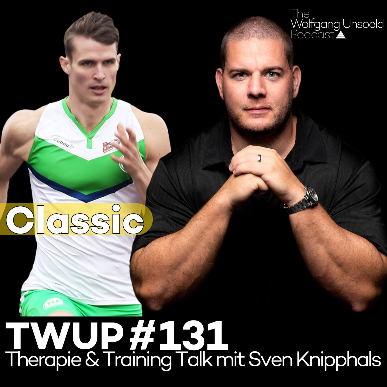 TnT Classic - Talk mit Sven Knipphals - TWUP #131 episode artwork