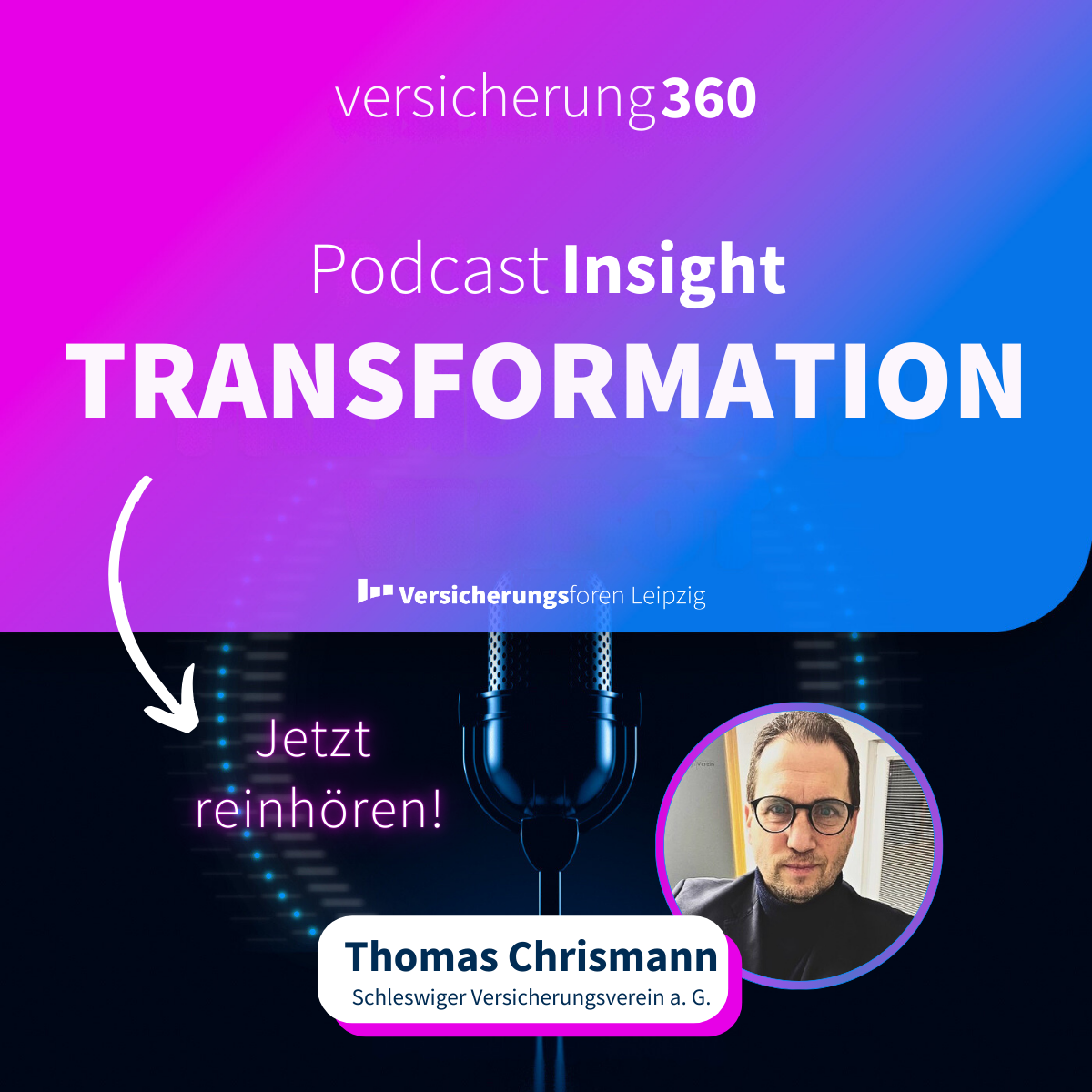 Versicherung 360 - Themen, Trends & Zukunft