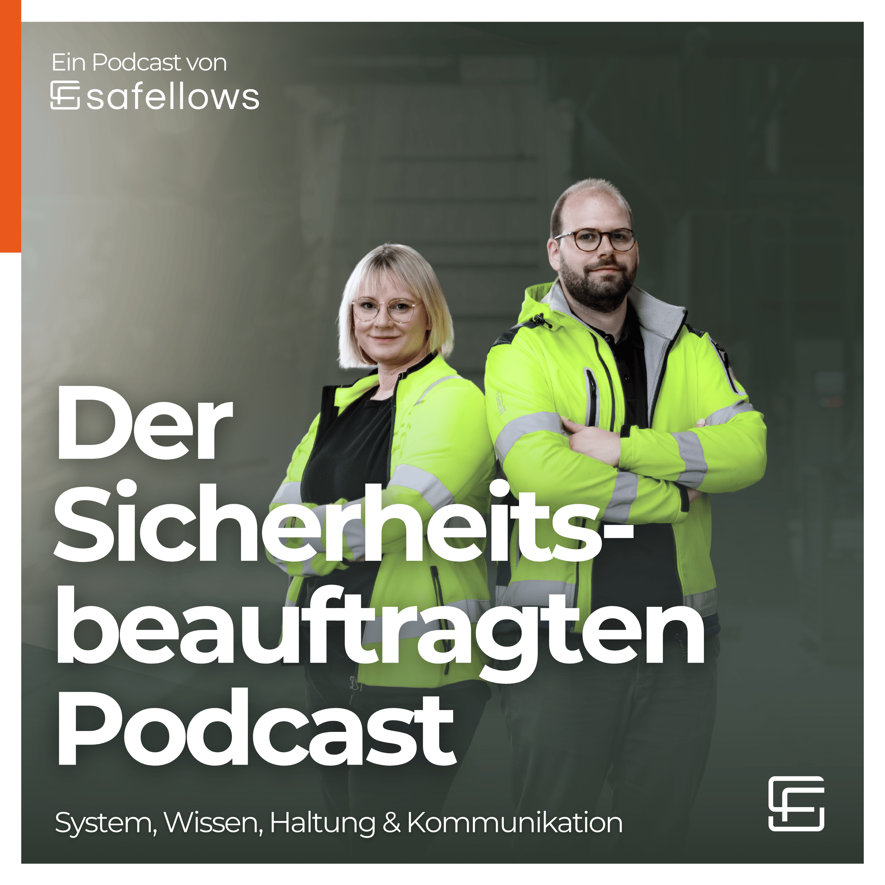safellows: Der Sicherheitsbeauftragten Podcast podcast artwork