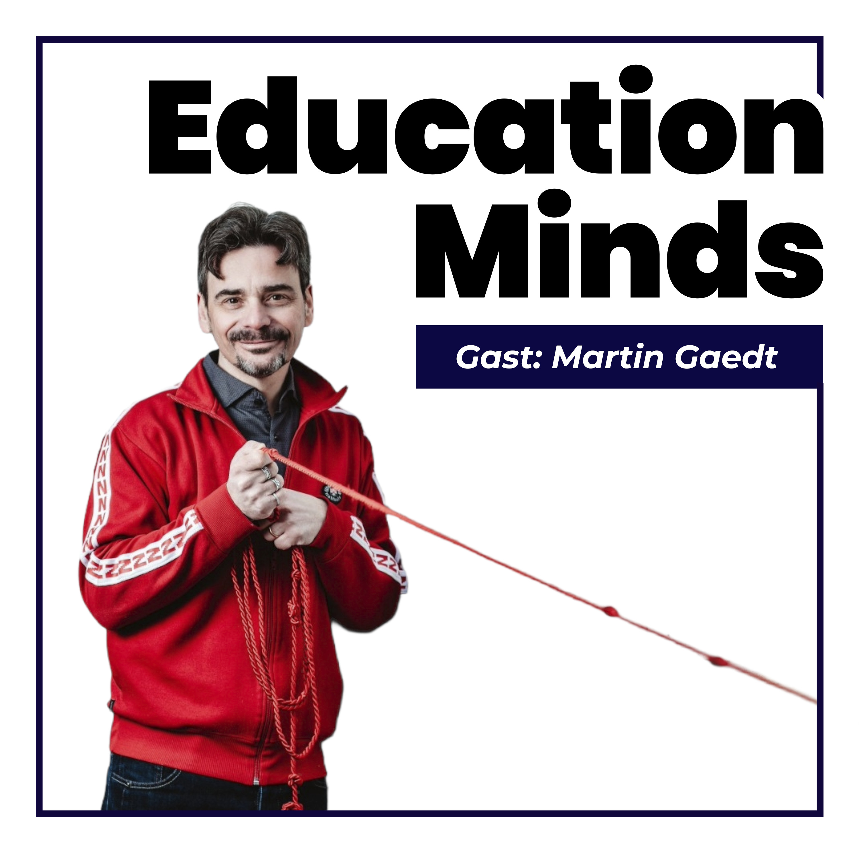 Education Minds - Didaktische Reduktion und Erwachsenenbildung: #145 Martin Gaedt - Smart arbeiten mit der Delete-Strategie