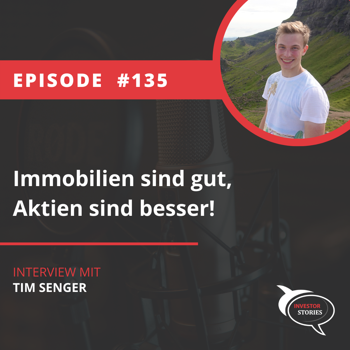 Investor Stories Podcast
