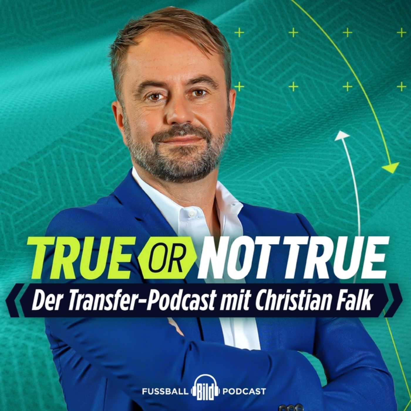 True or not True - Der Transfer-Podcast von Christian Falk