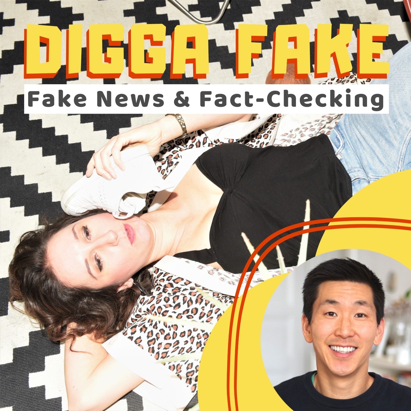 Digga Fake — Fake News & Fact-Checking