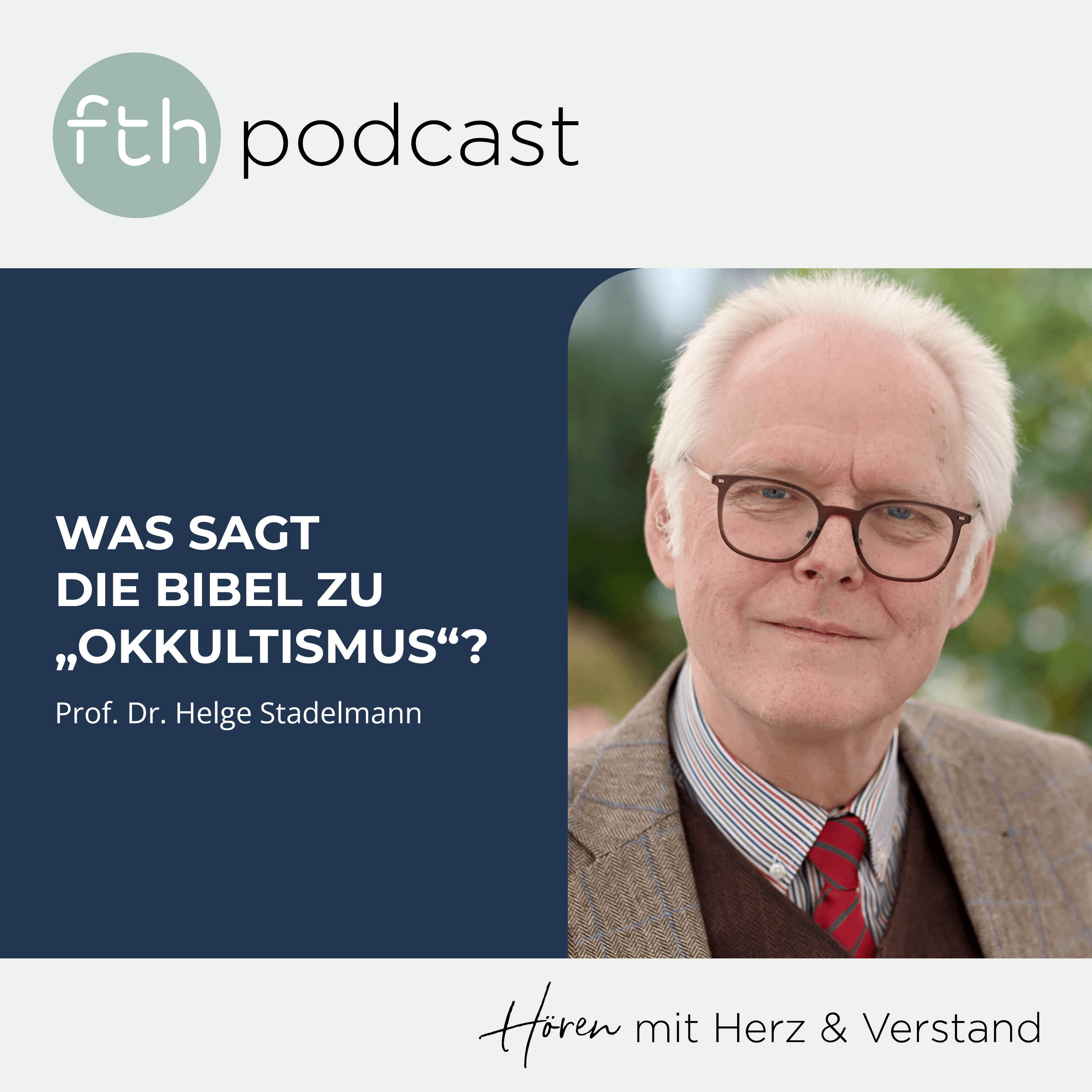 Helge Stadelmann: Was sagt die Bibel zu 