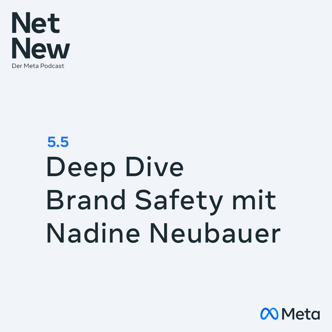Net New - Der Meta Podcast