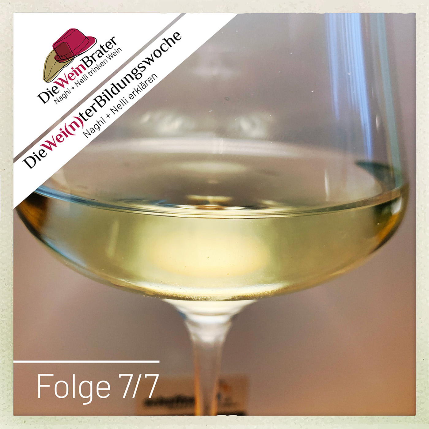 Die Weinbrater - der Schweizer Wein-Podcast