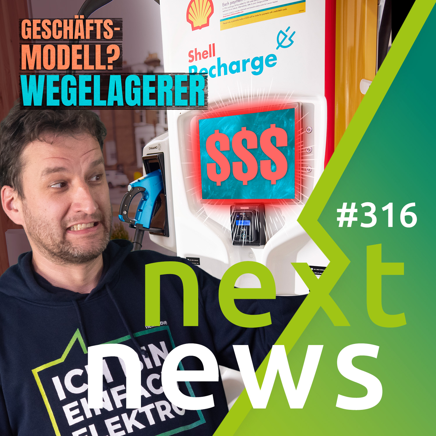 nextnews: VW ID.Buzz als Robotaxi, neues Tesla Model Y Performance, Comeback Nissan Leaf, Ladetarife