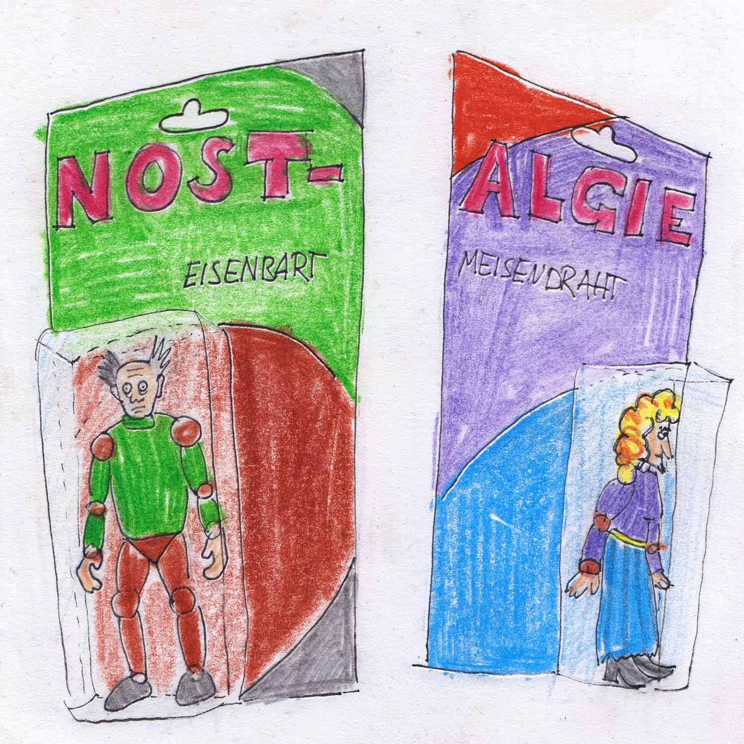 Eisenbart & Meisendraht - Das Magazin für Eigenart