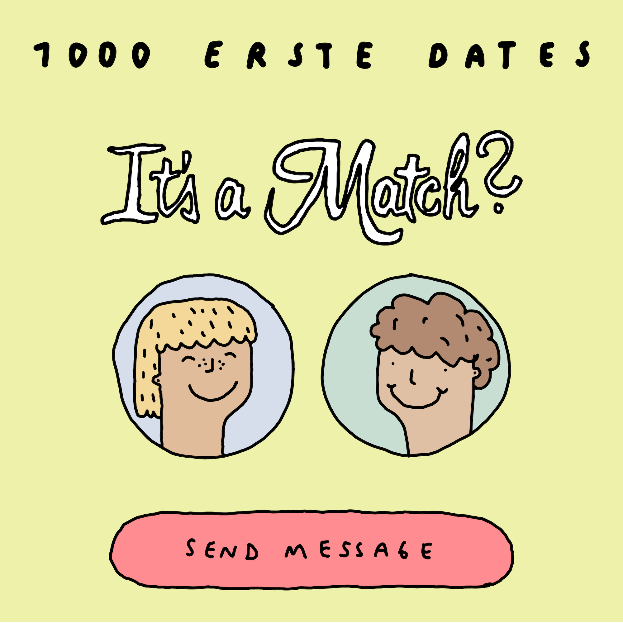 1000 erste Dates