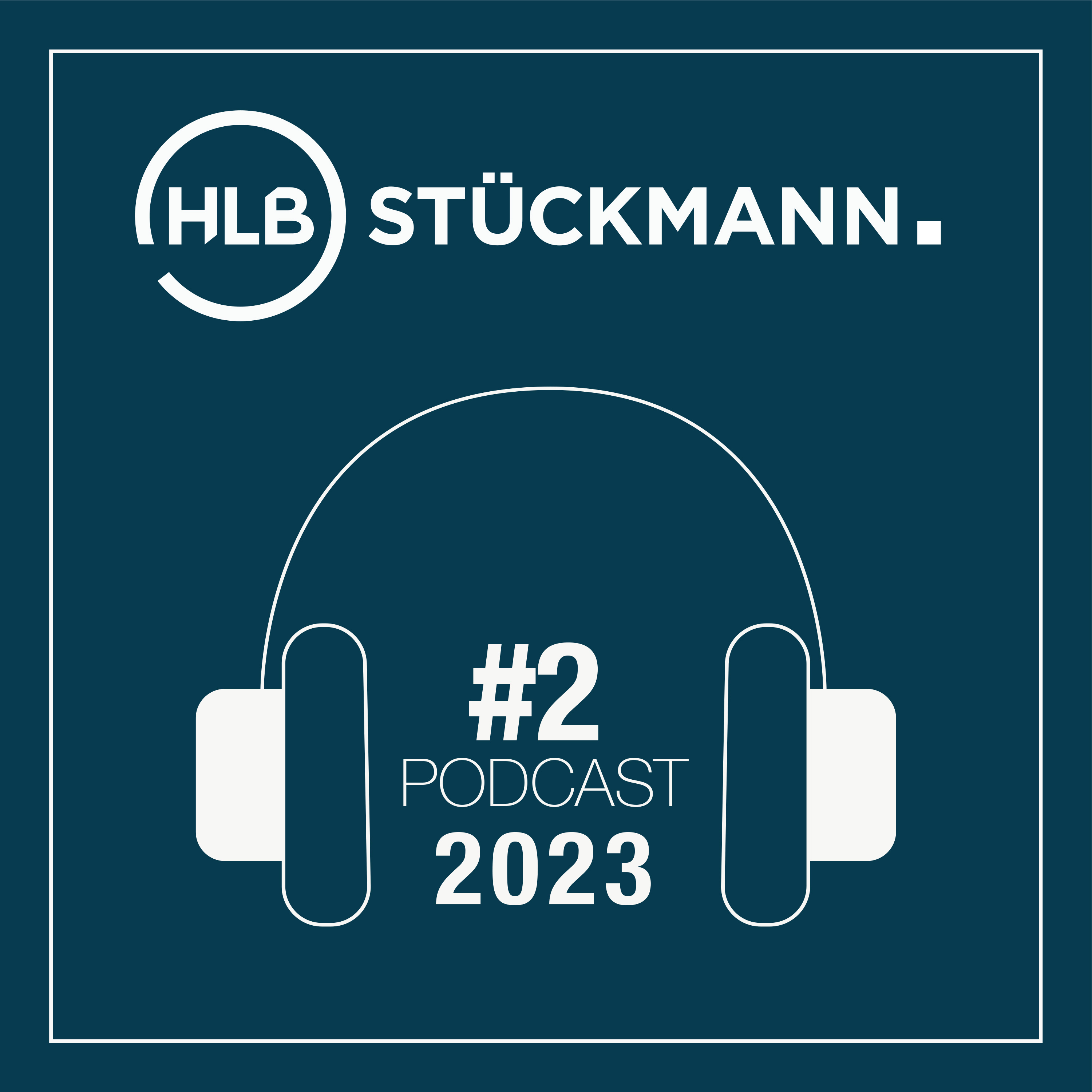Steuer-Podcast von HLB Stückmann