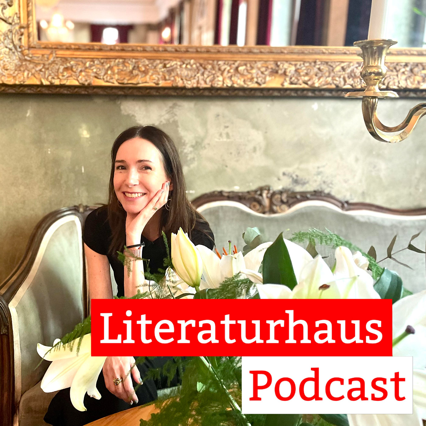 Literaturhaus-Podcast