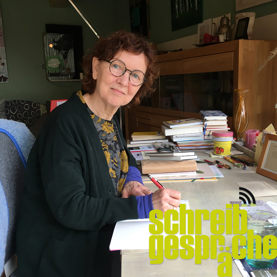 Schreibgespräche - Zu Gast bei Bremer Autor*innen