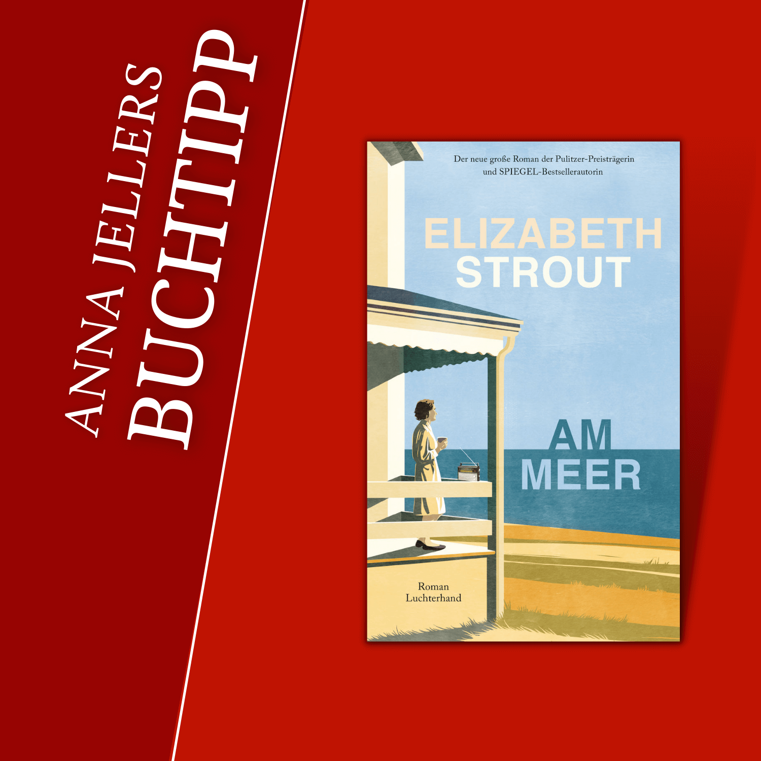 Anna Jeller & die Literatur