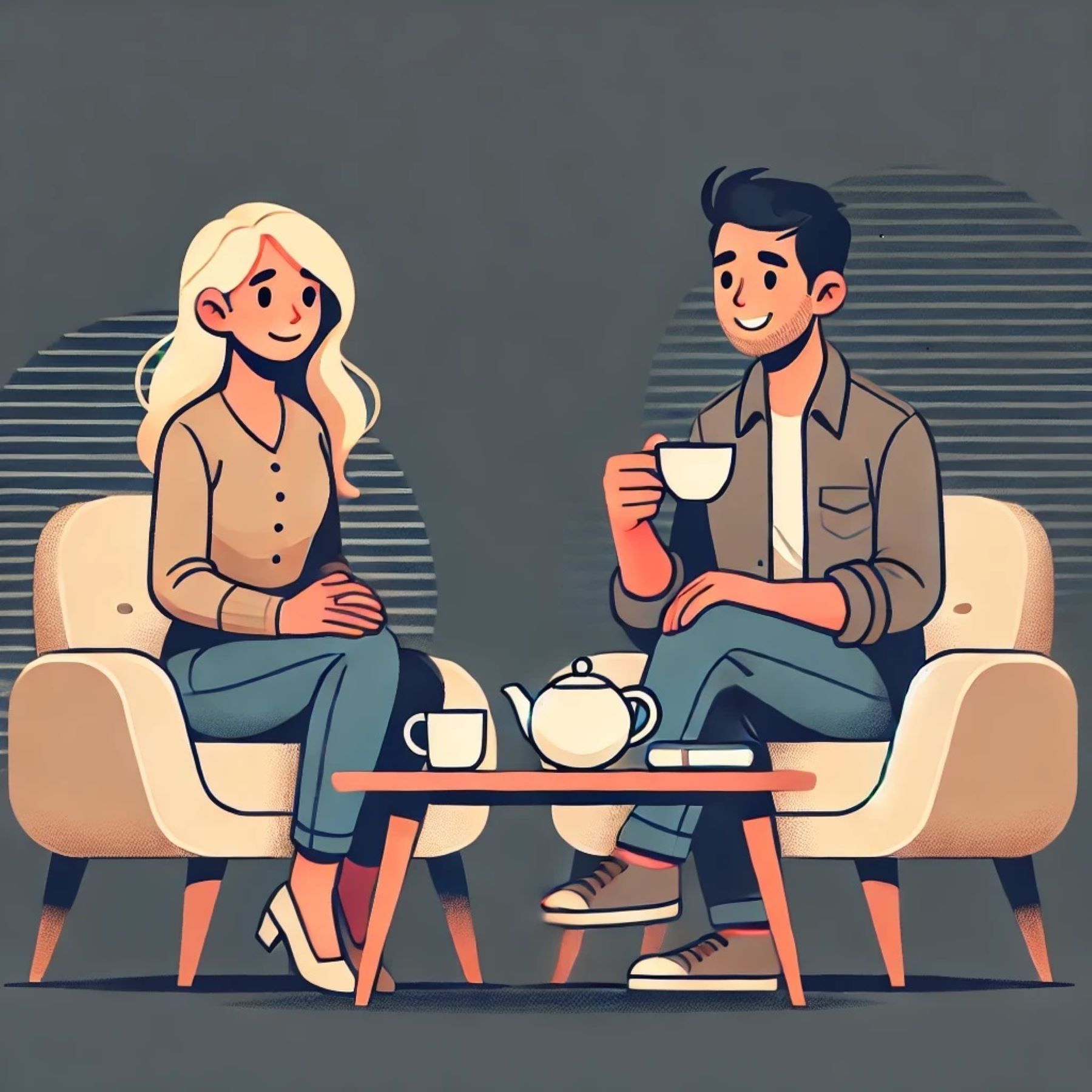 Menschen eine Stimme geben podcast artwork