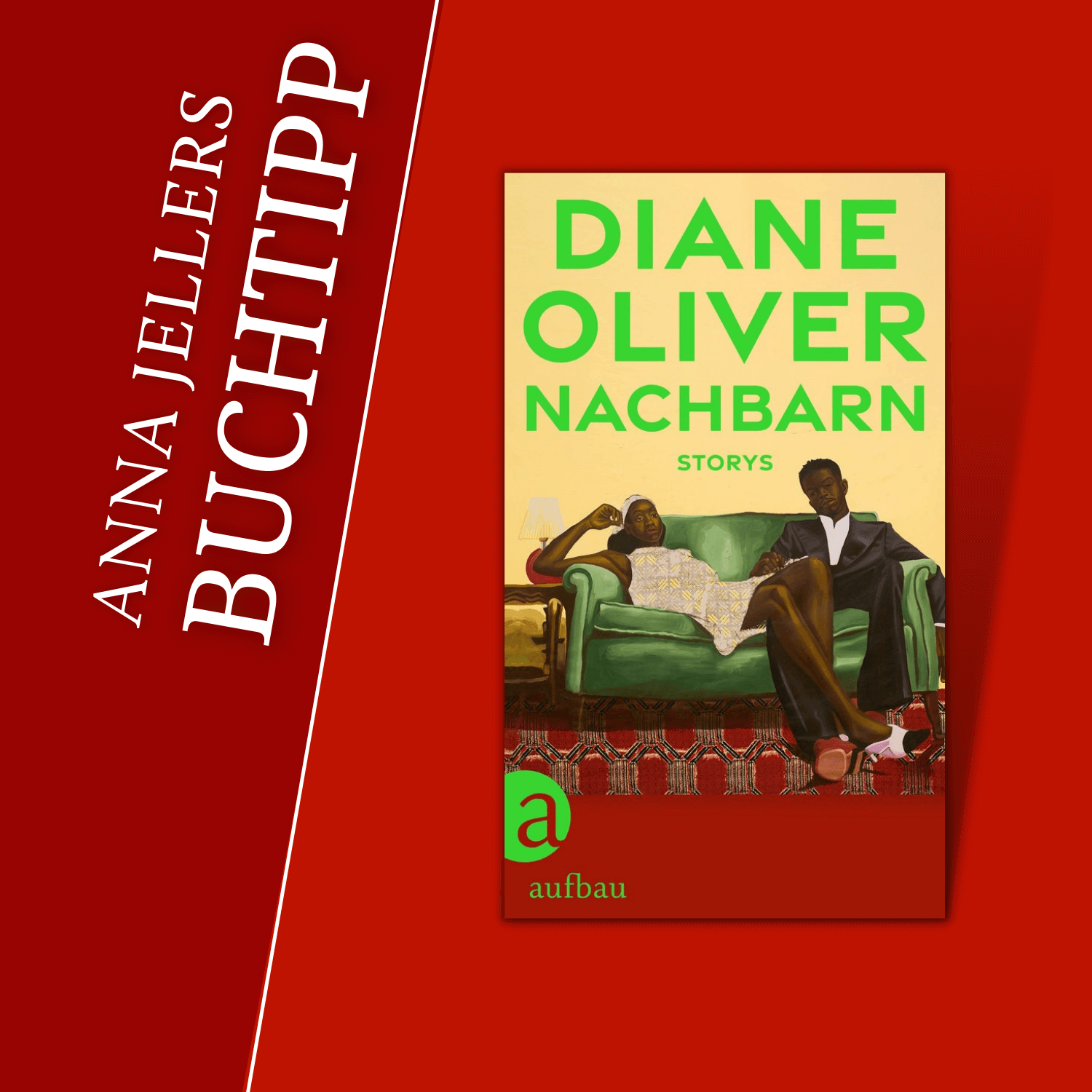 Anna Jeller & die Literatur